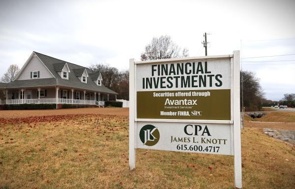 James L Knott CPA