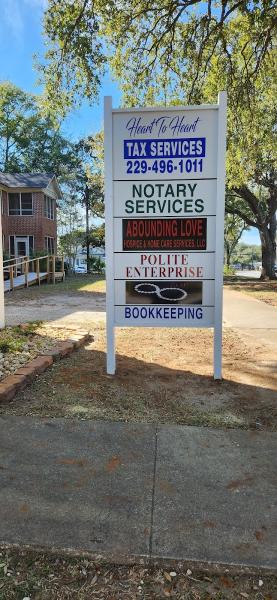 Heart to Heart Tax Service