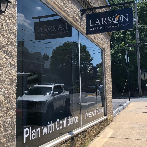 Larson Wealth Management
