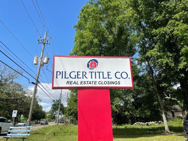 Pilger Title Co