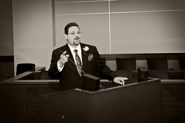Harold B. Garcia, Attorney at Law
