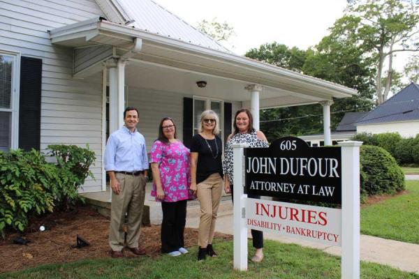 Law Office of John Dufour
