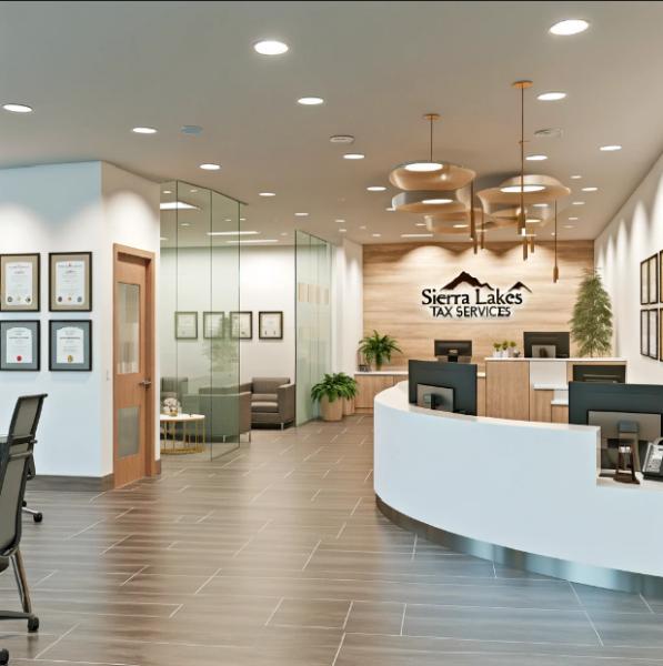 Sierra Lakes Tax Services