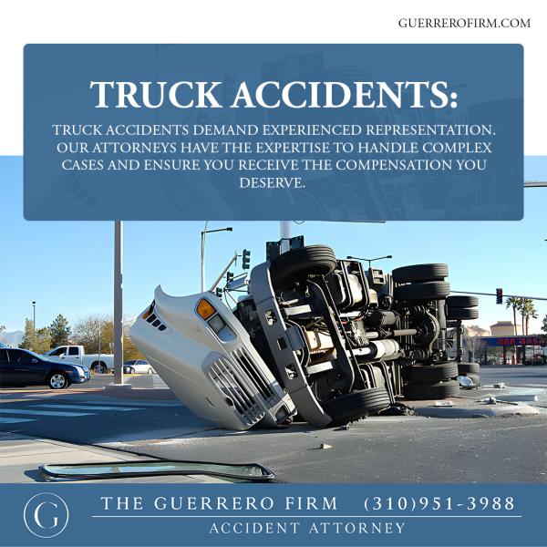 The Guerrero Firm - Accident Attorney