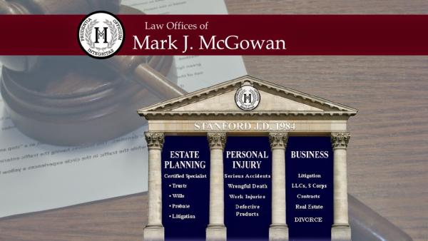 Mark J McGowan Law Offices