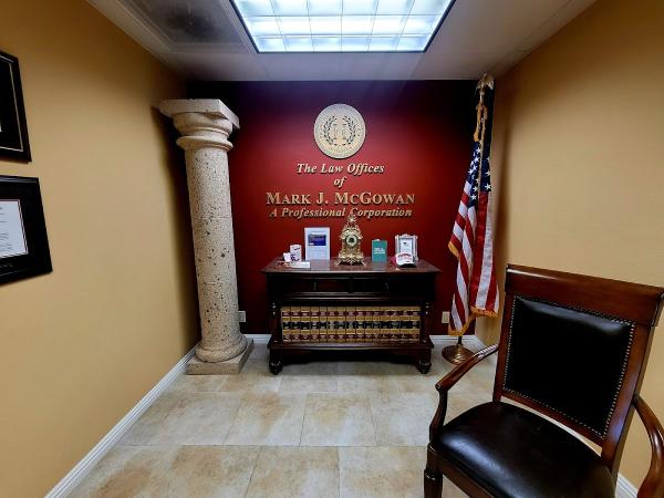 Mark J McGowan Law Offices