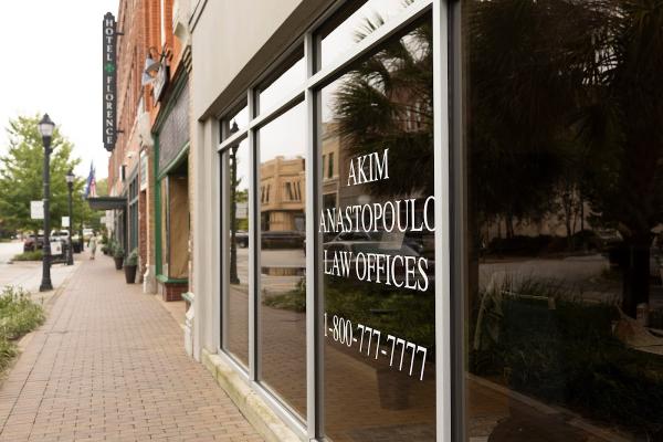 Anastopoulo Law Firm