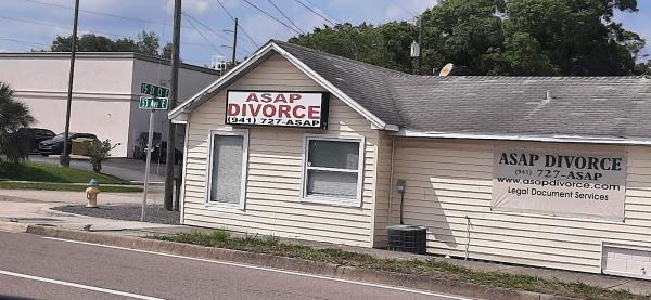 Asap Divorce Inc.