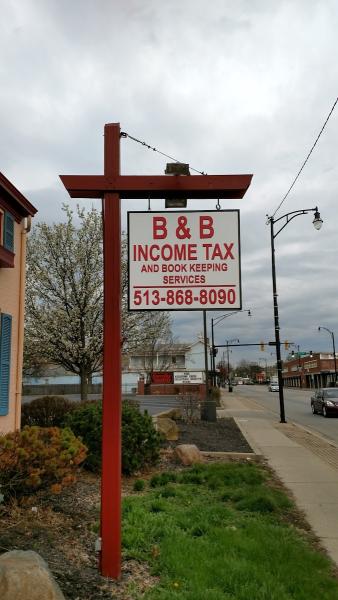 B & B