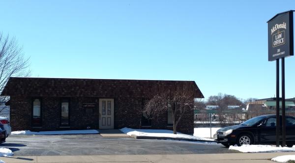 McDonald Law Office