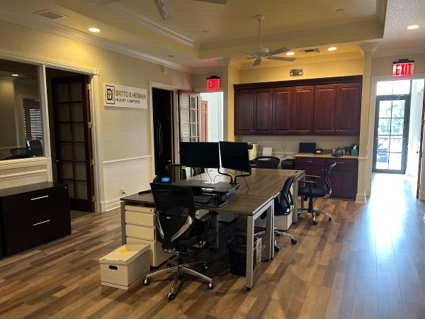 Britto & Herman Injury Lawyers