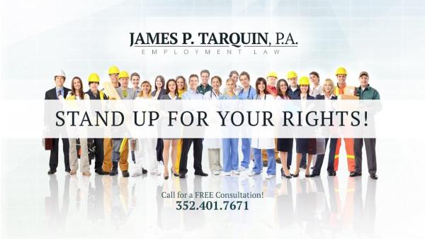 James P Tarquin