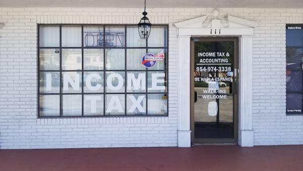 Ortega & Figueroa Accounting & Tax Service