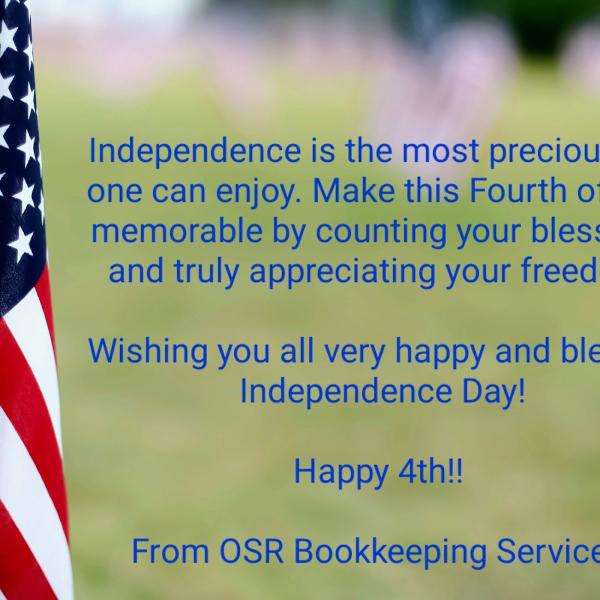 OSR Bookkeeping Services
