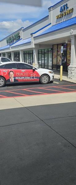 Pracht Personal Injury & Accident Lawyers