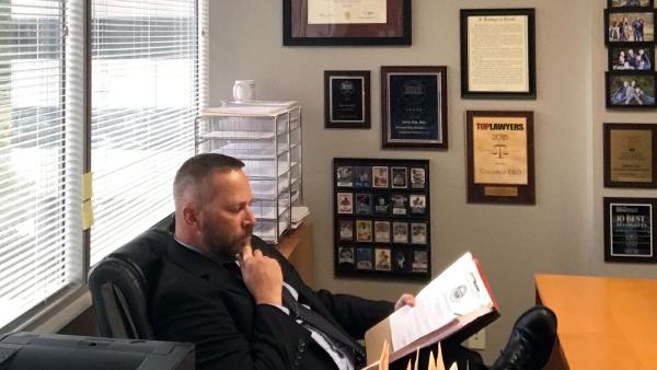 The Steven T. Fox Law Firm