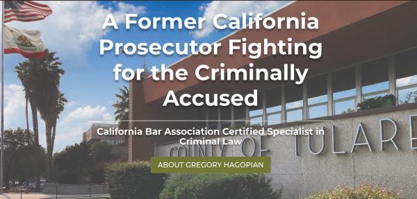 The Law Office of Gregory Hagopian