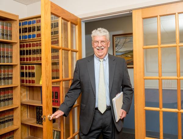 Paul Jarvis Law