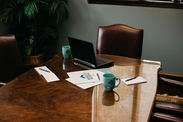 Bradley Moreau Title