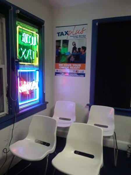 Tax Plus Services