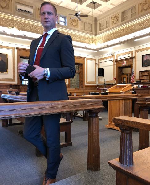 Attorney Stefan Rozembersky