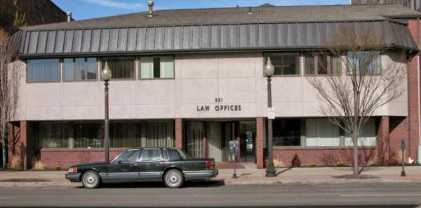 Attorney John B. Carlson