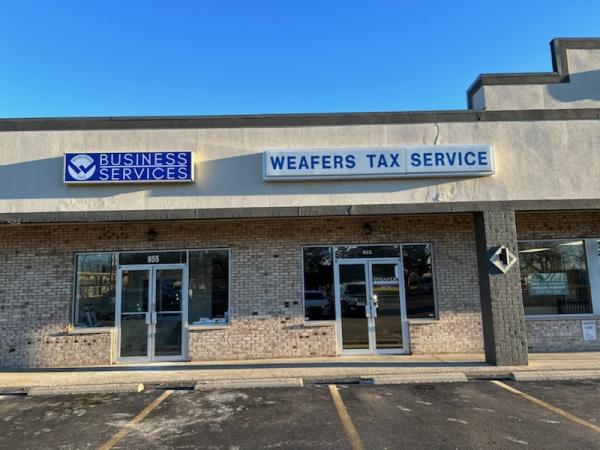 Weafers Tax Service