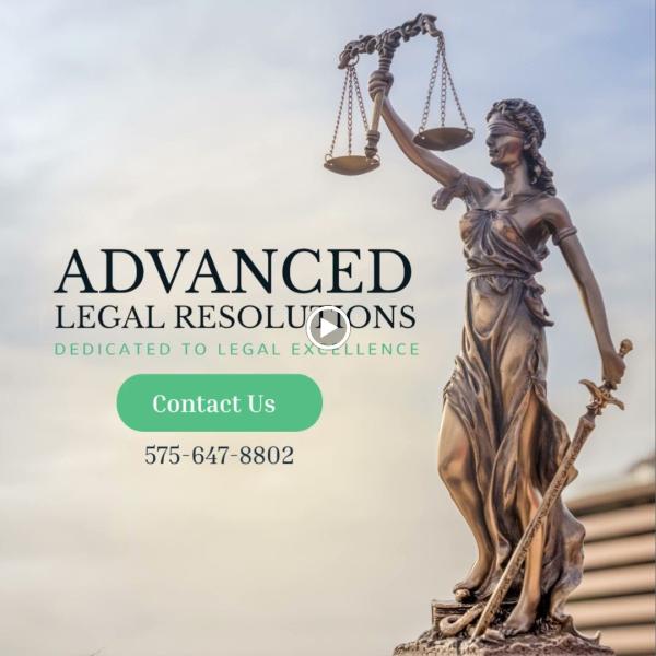 Advanced Legal Resolutions