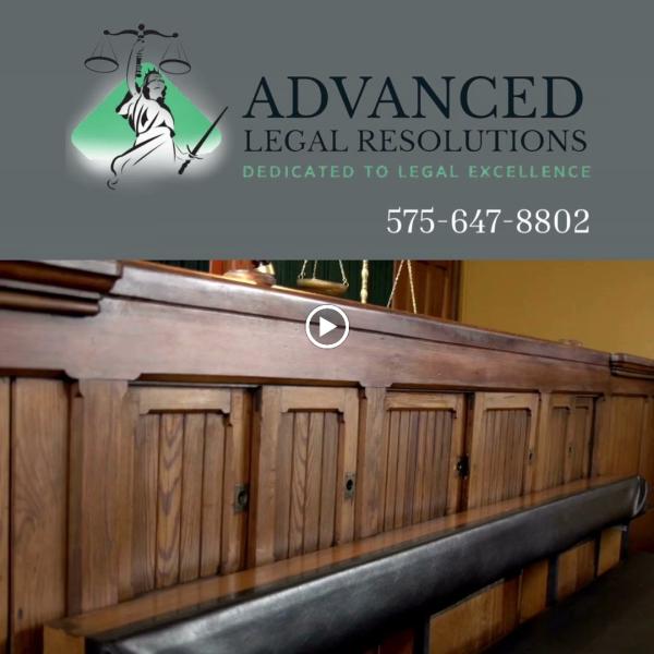 Advanced Legal Resolutions