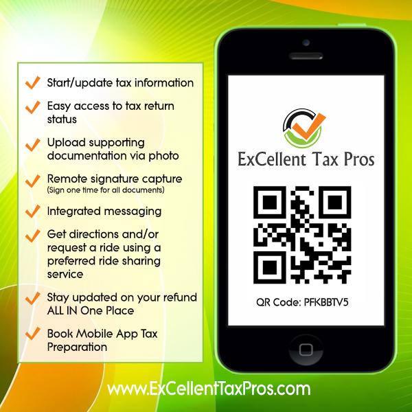 Excellent Tax Pros