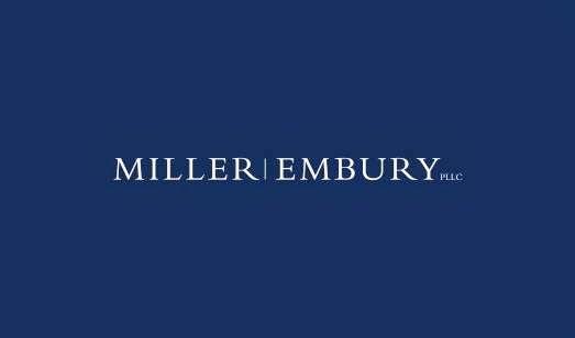 Miller Embury
