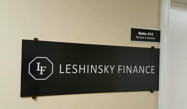 Leshinsky Finance