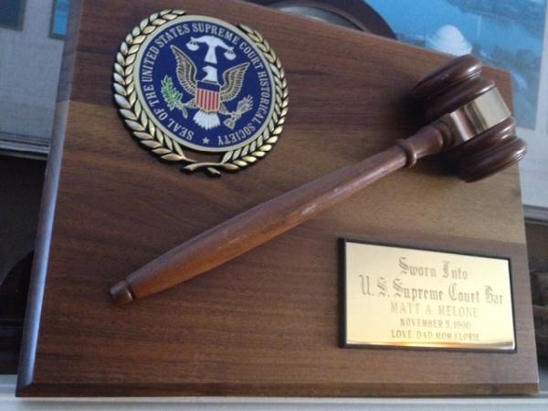 Matt A. Melone, Attorney