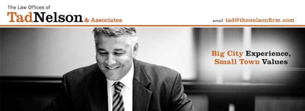 Galveston DWI Lawyer Tad Nelson