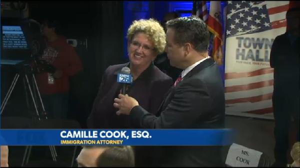 Cook & Olson, Immigration Attorneys