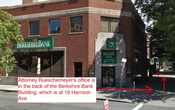 Julia Rueschemeyer Divorce Mediation