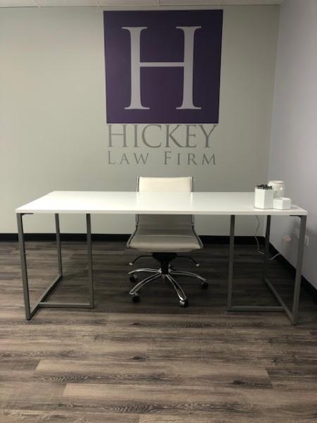 The Hickey Law Firm