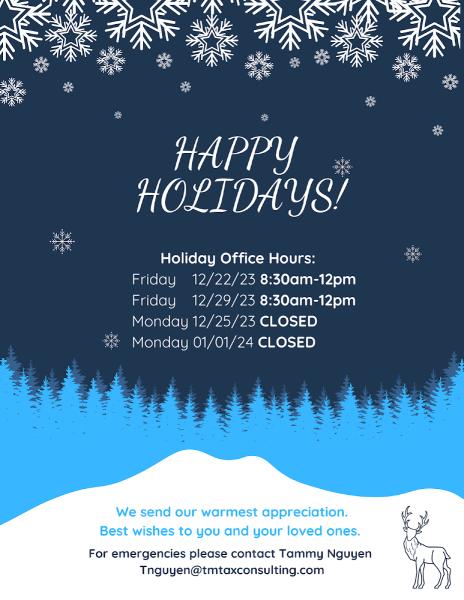 Tammy Tax Consulting & Co.