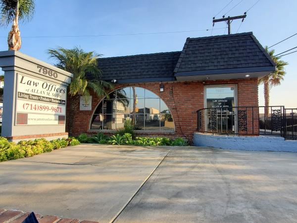 Law Offices of Allan M. Soto