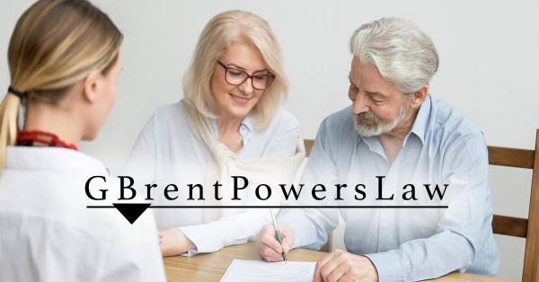 G Brent Powers Law Office