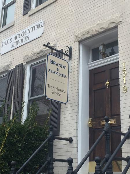 Brandt and Associates Tax and Financial Services