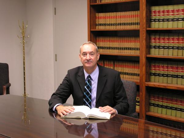 Attorney David W. Toetz