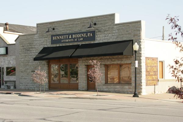 Bennett & Bodine