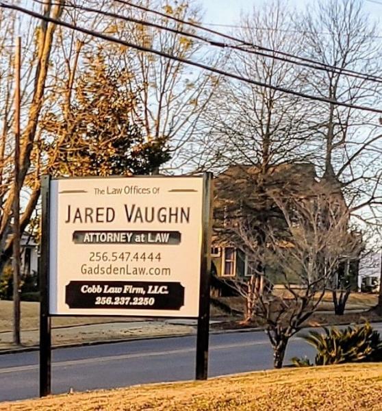 Jared Vaughn, Attorney at Law