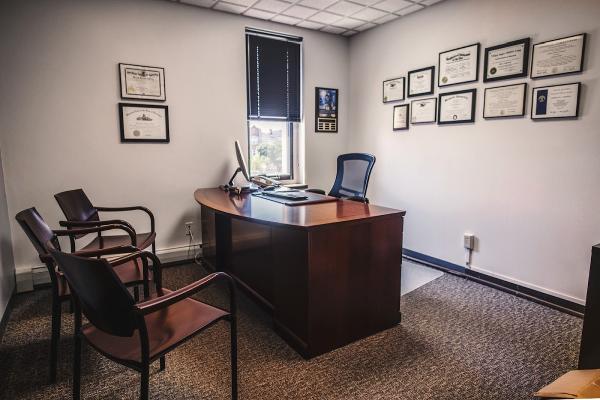 Cafferty & Scheidegger