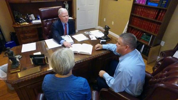 Allen Moss, Attorney at Law