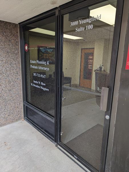 Colorado Estate Matters