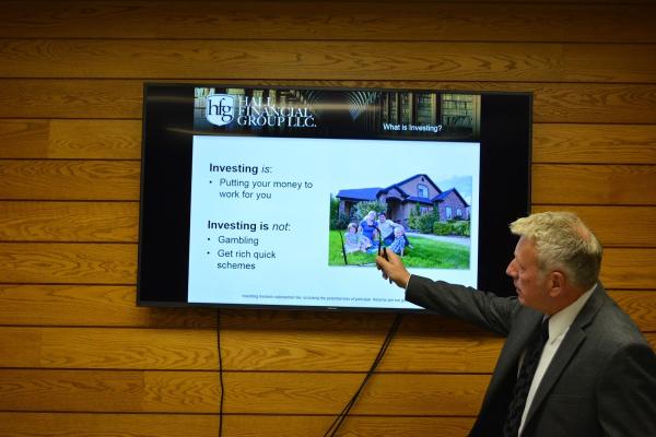 Hall Financial Group