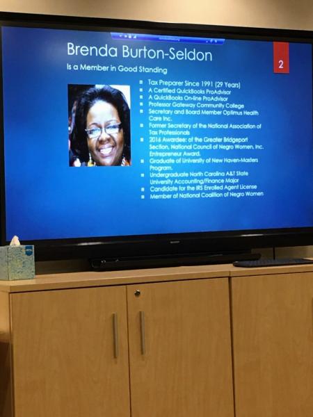 Brenda Burton Seldon, EA D/b/A BB$ TAX Services