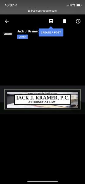 Jack J. Kramer